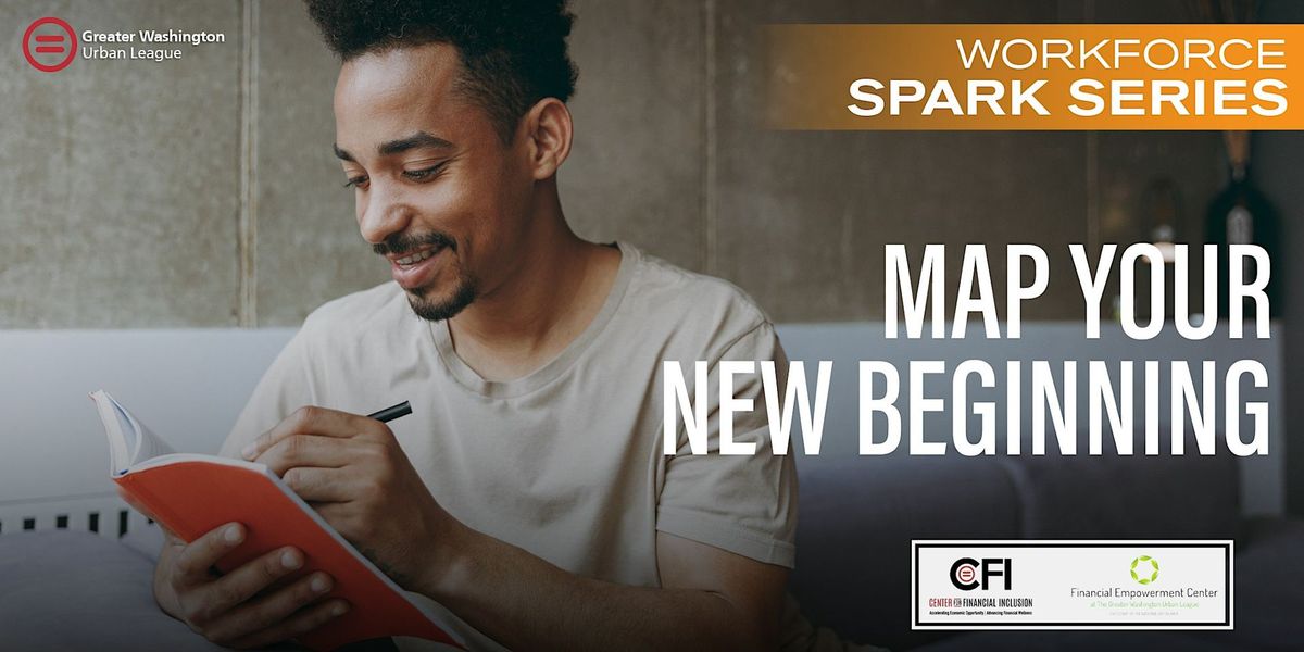Map Your New Beginning - Spark Series