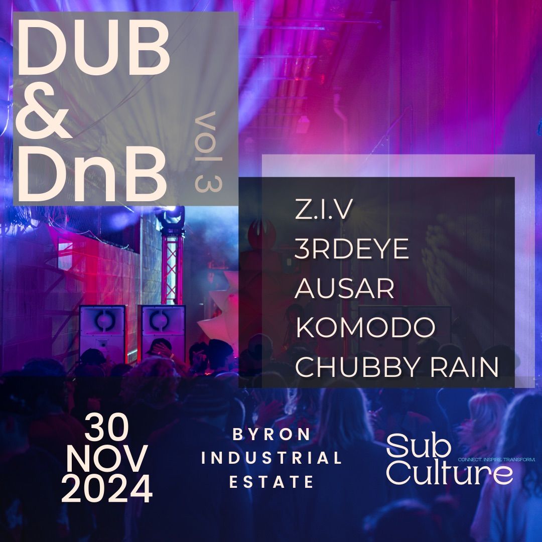 Dub&DnB Vol 3