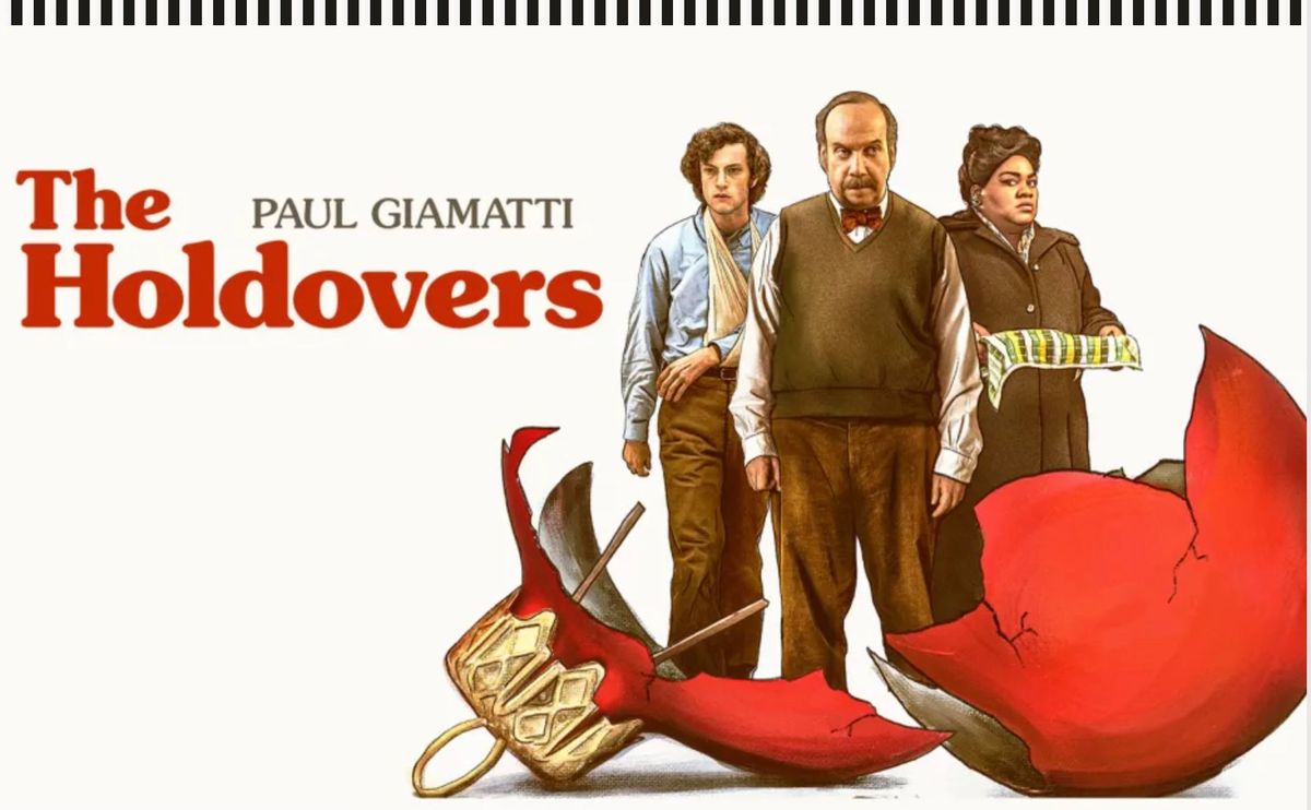 The Holdovers (Relaxed Screening)