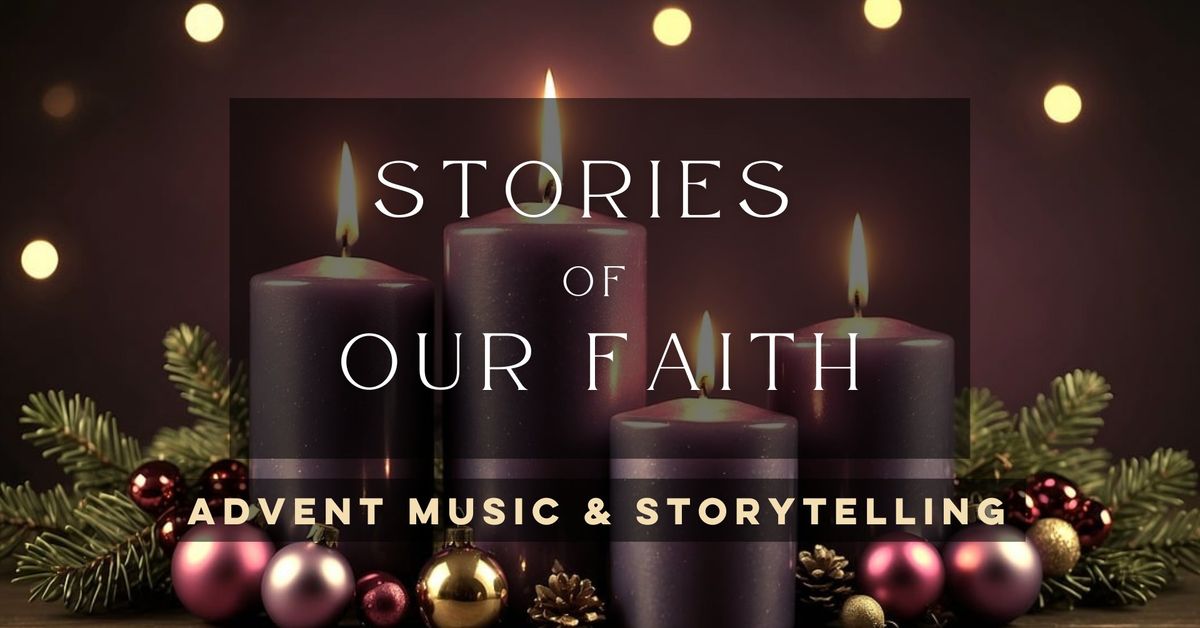 Advent Music & Storytelling with Kathleen Basi