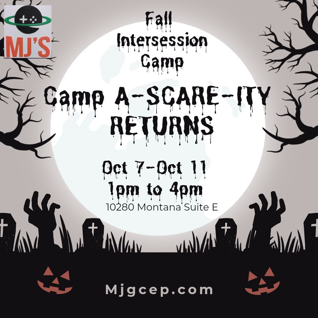 Fall Intercession  Camp