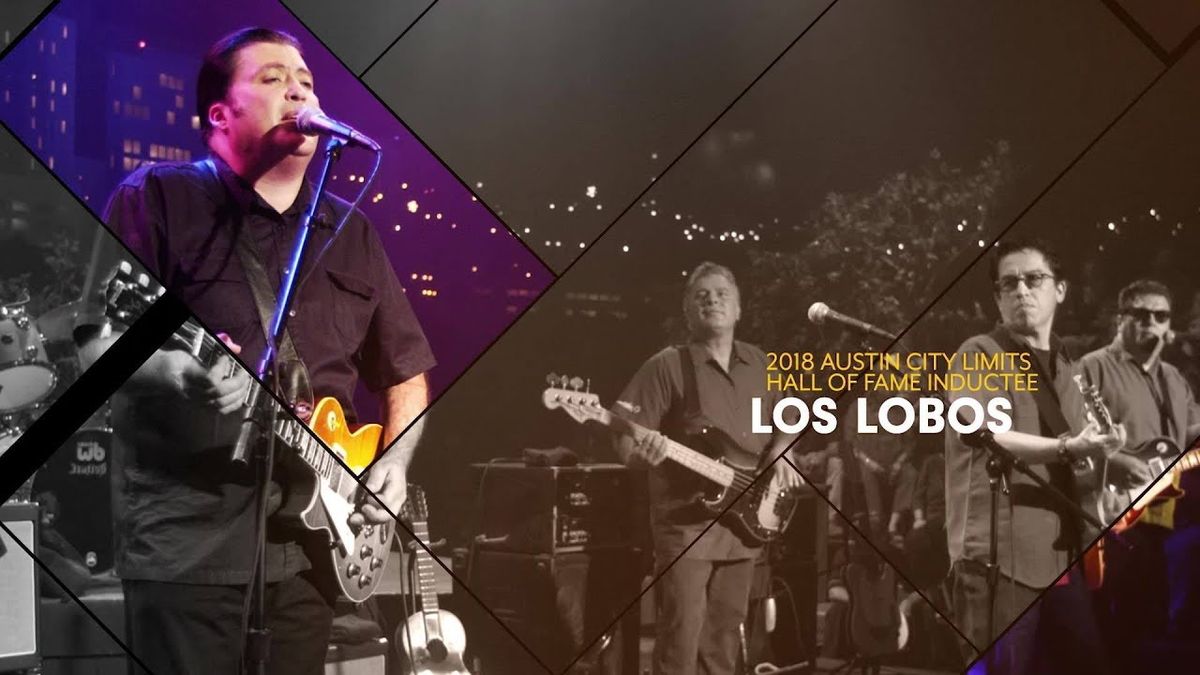 Los Lobos at Savannah Center at the Villages