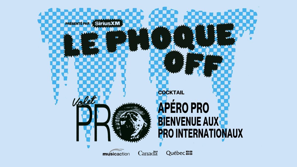 Ap\u00e9ro PRO - Bienvenue aux PRO internationaux