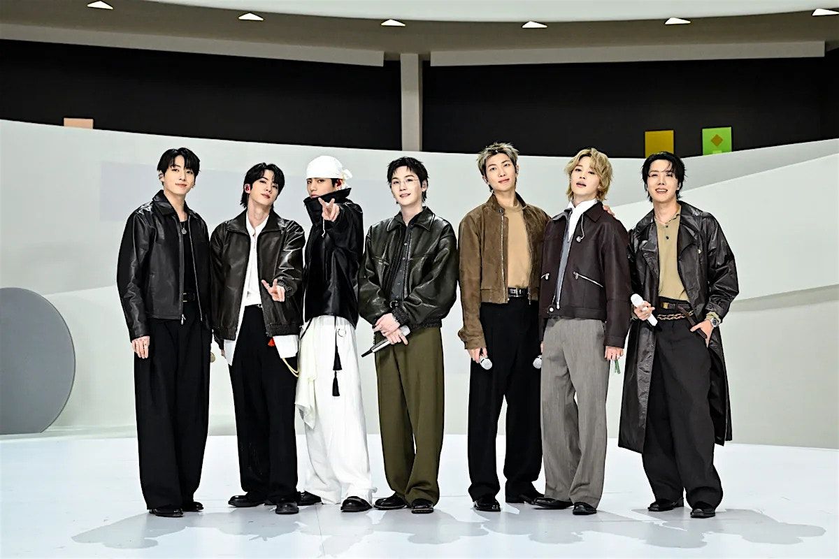 BTS Live in Las Vegas | May 28, 2026 Concert Tickets