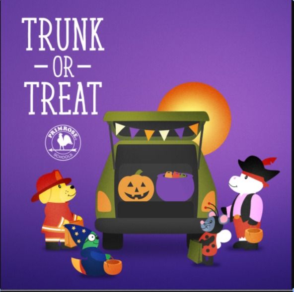 Trunk or Treat