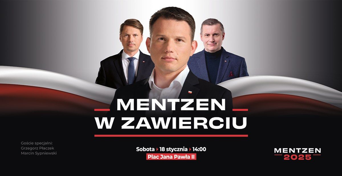 Mentzen w Zawierciu