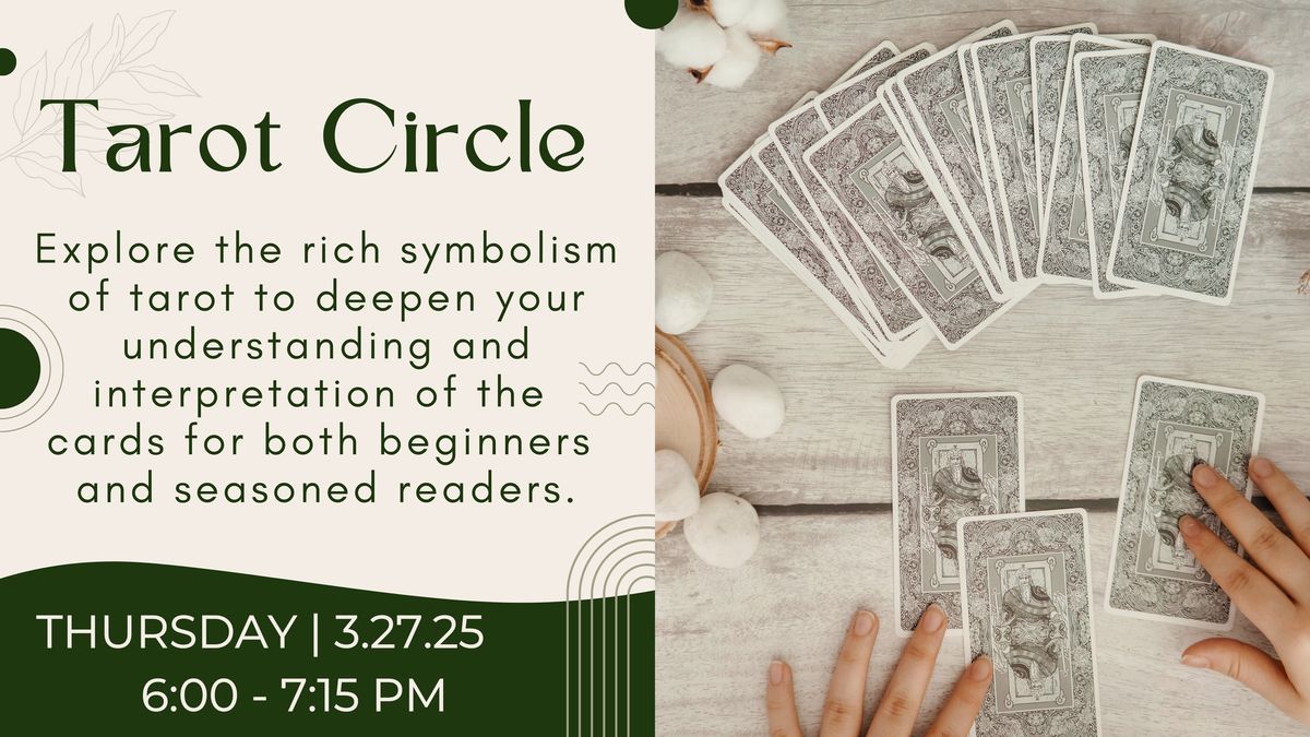 Tarot Circle