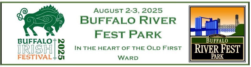 Buffalo Irish Festival 2025