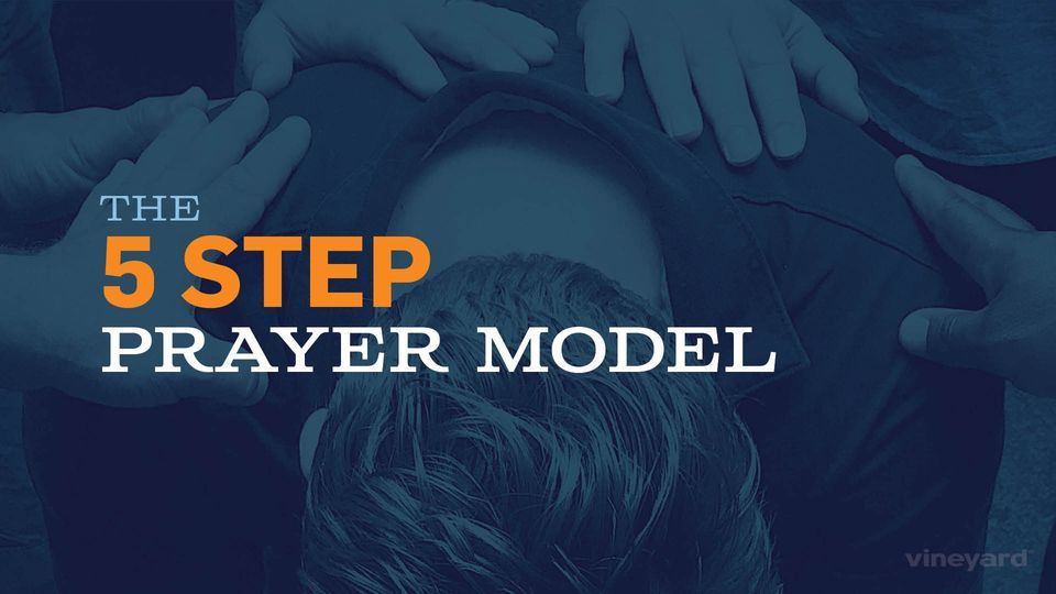 5-Step Prayer Model Training