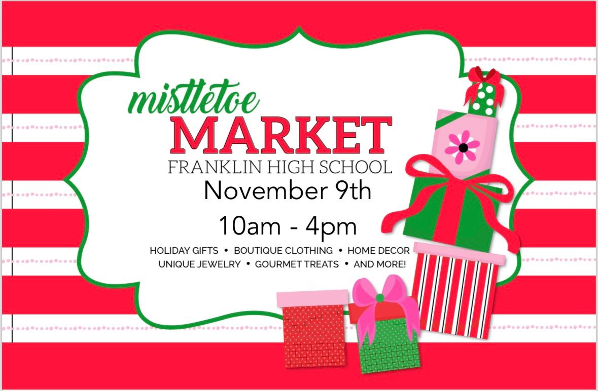 Mistletoe Market