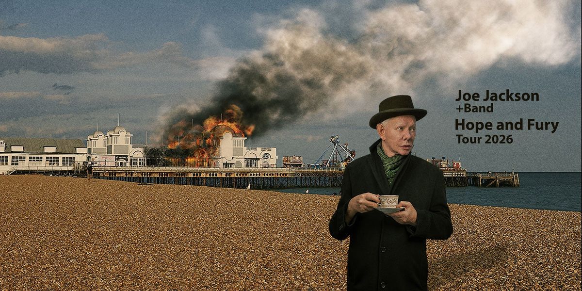 Joe Jackson