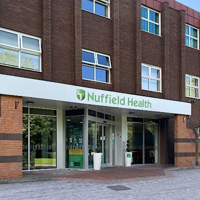 Nuffield Health North Staffordshire Hospital