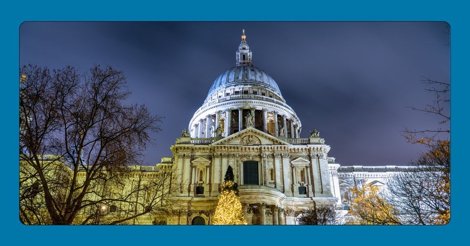 WaterAid's St Paul's Cathedral Carol Concert