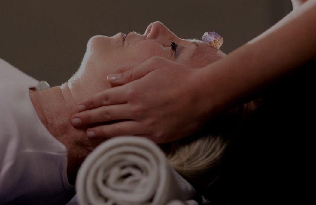 Reiki I Training Class- Holy Fire III