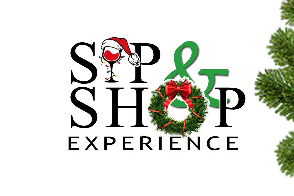 Holiday Sip and Shop