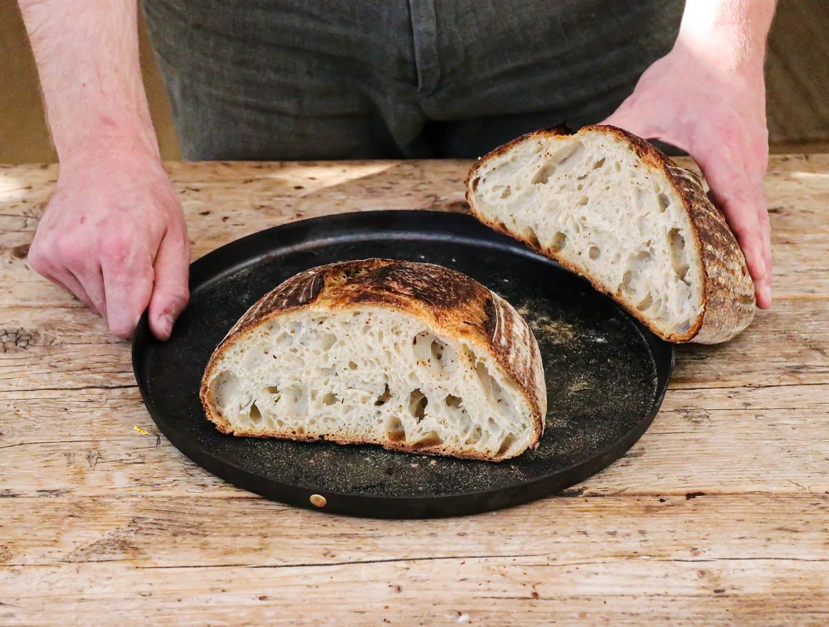 Sourdough Bread Workshop with Evi Sept 2024