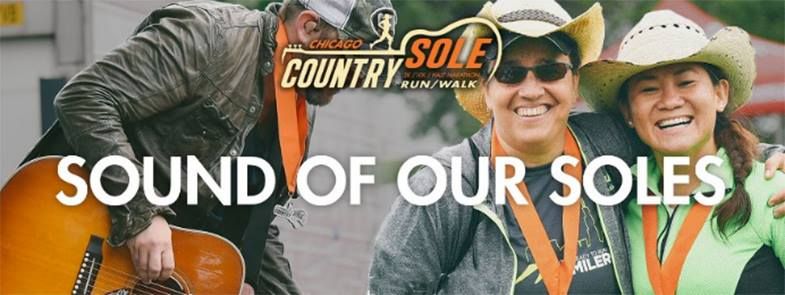 Country Sole Half Marathon, 10K & 5K