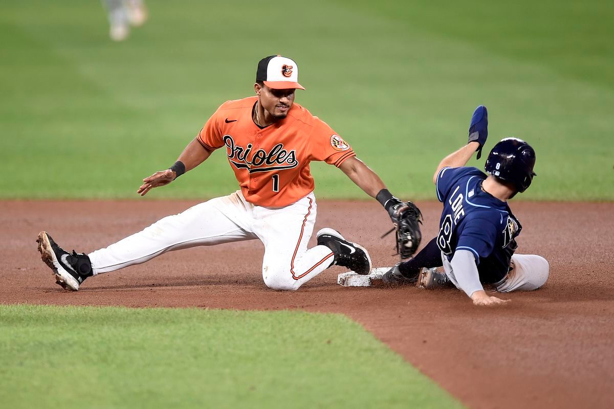 Baltimore Orioles at Tampa Bay Rays