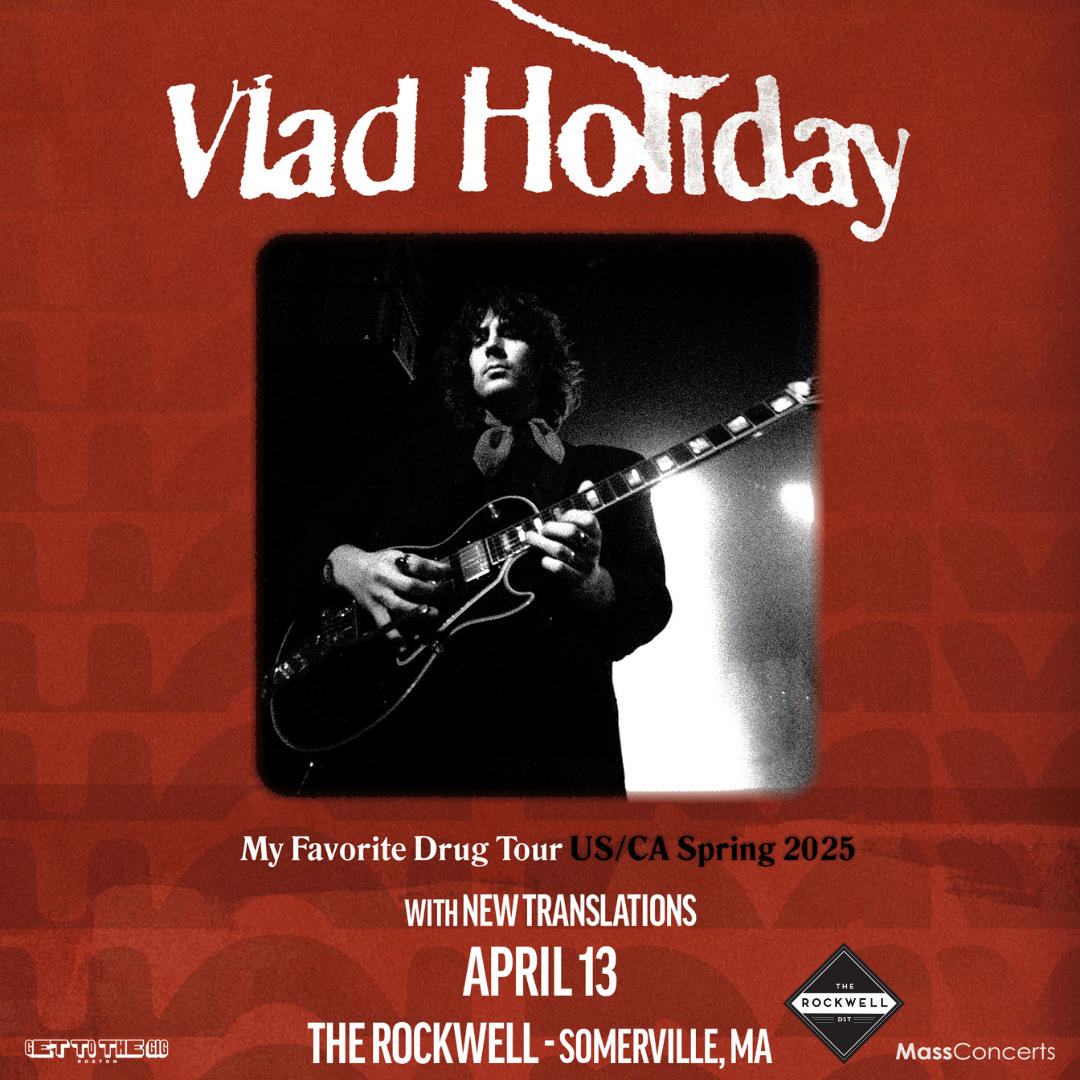 Vlad Holiday at Quarters DLC