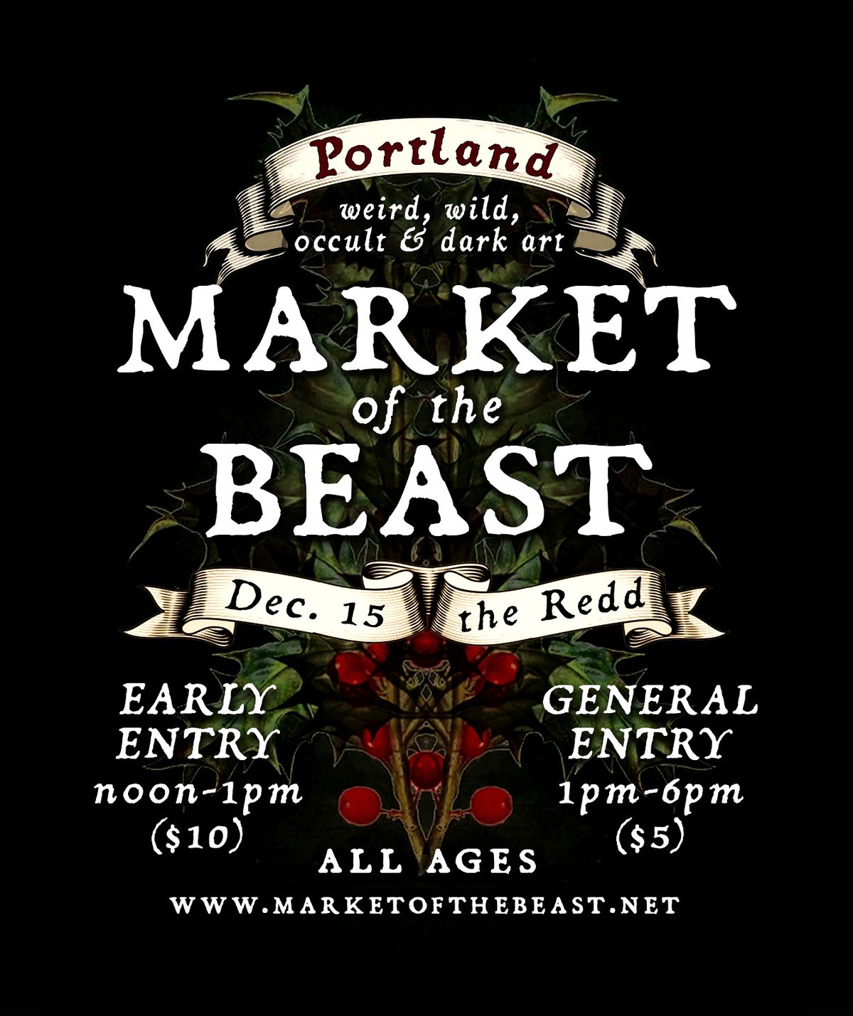 Portland Market of the Beast