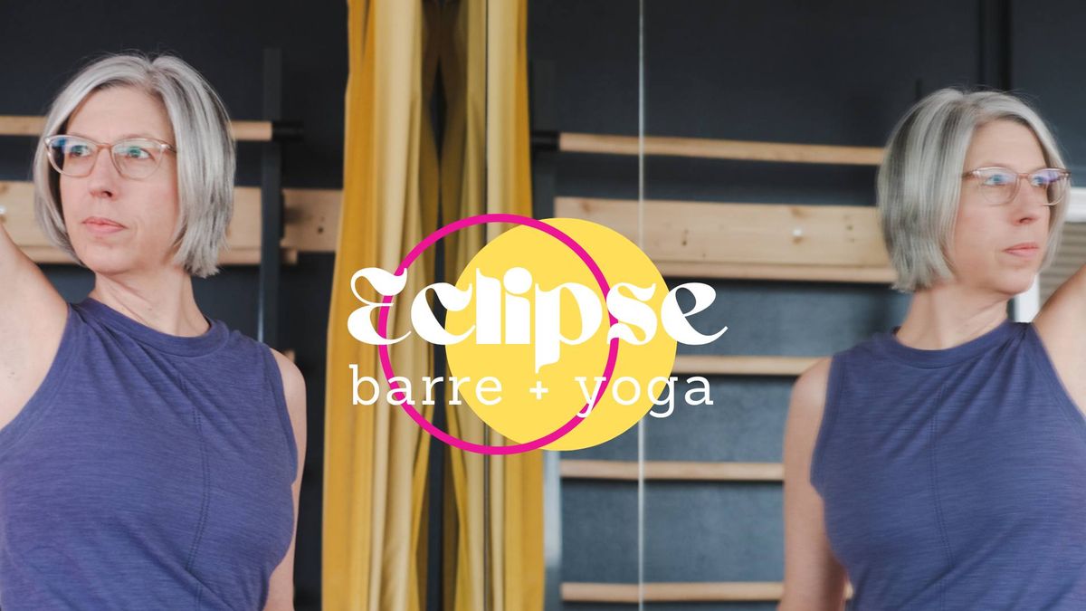 Eclipse: Barre + Yoga