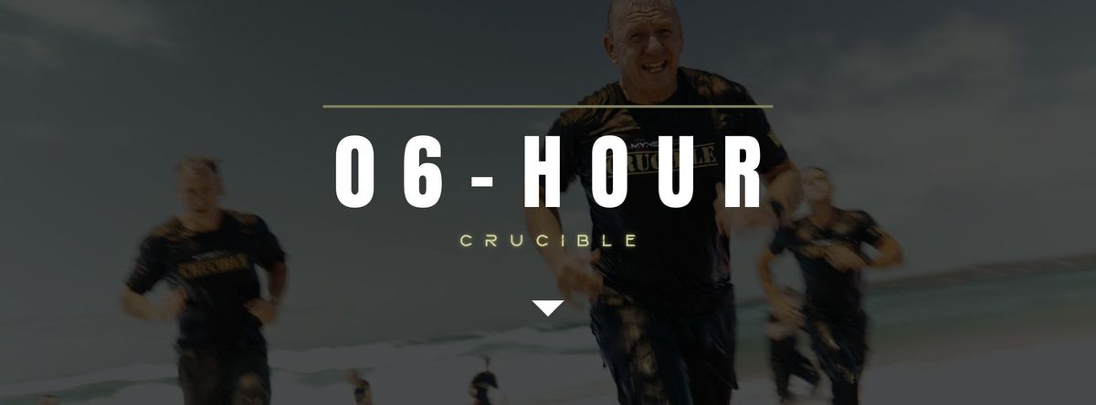 06-Hour Crucible Sydney