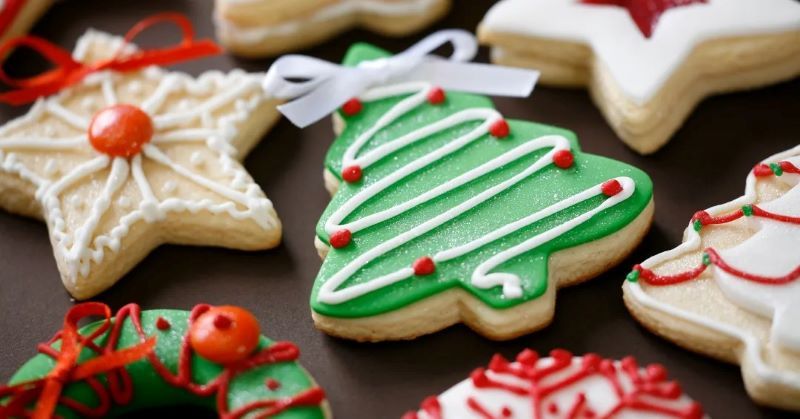 Holiday Cookie Decorating for Adults