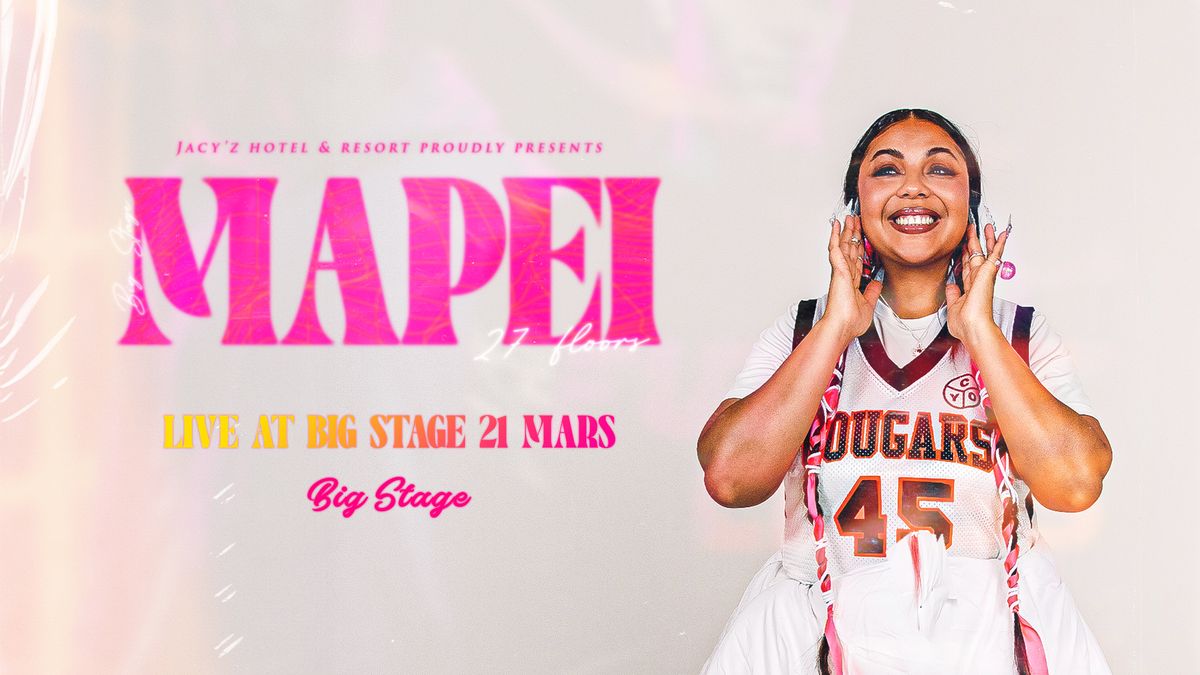 MAPEI - Live at Big Stage