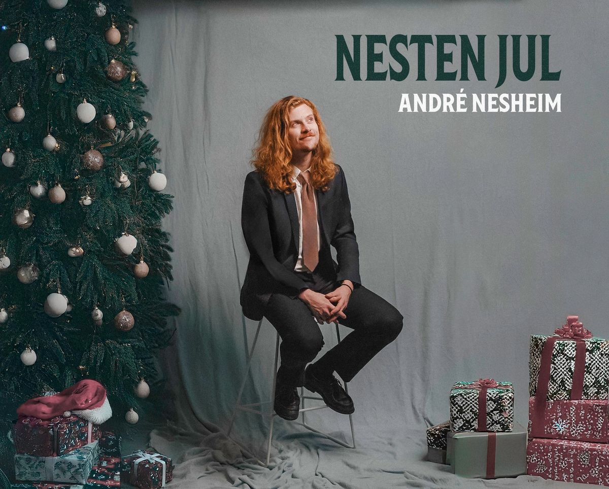 Nesten jul med Andr\u00e9 Nesheim p\u00e5 SALT