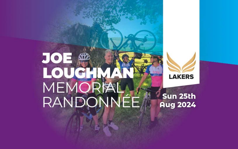 Joe Loughmann Randonnee