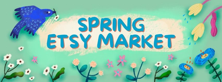 Spring Etsy Market in St. John's, NL