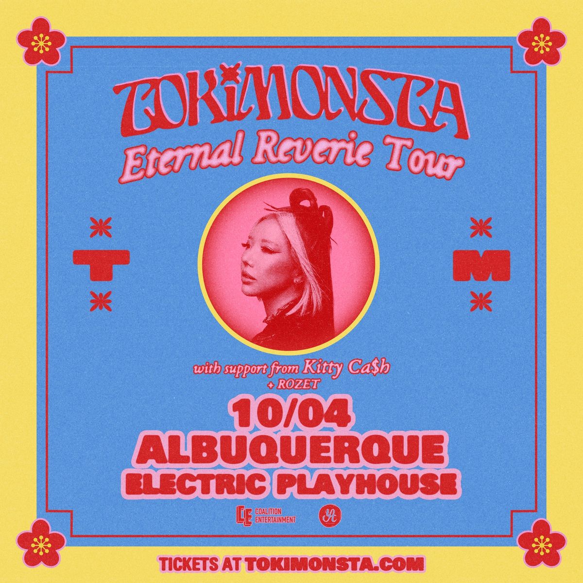 TOKiMONSTA: Eternal Reverie Tour