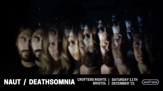 Naut + Deathsomnia + Zetra - Crofters Rights, Bristol