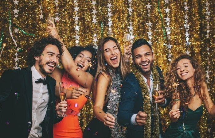 New Years Eve Singles Party @ Nordic Bar (Ages 21-45)