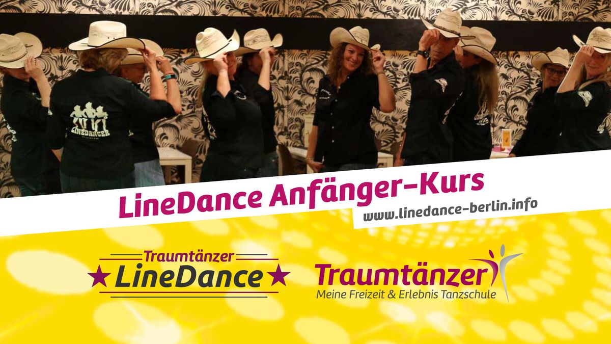 LineDance Anf\u00e4nger-Kurs