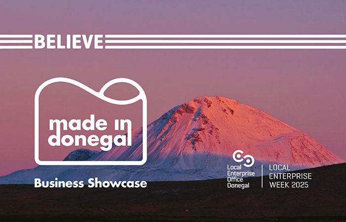 Made In Donegal: Business Showcase