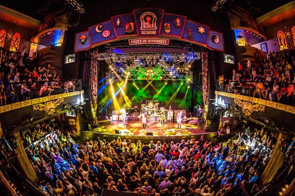 Metal Masters at House of Blues