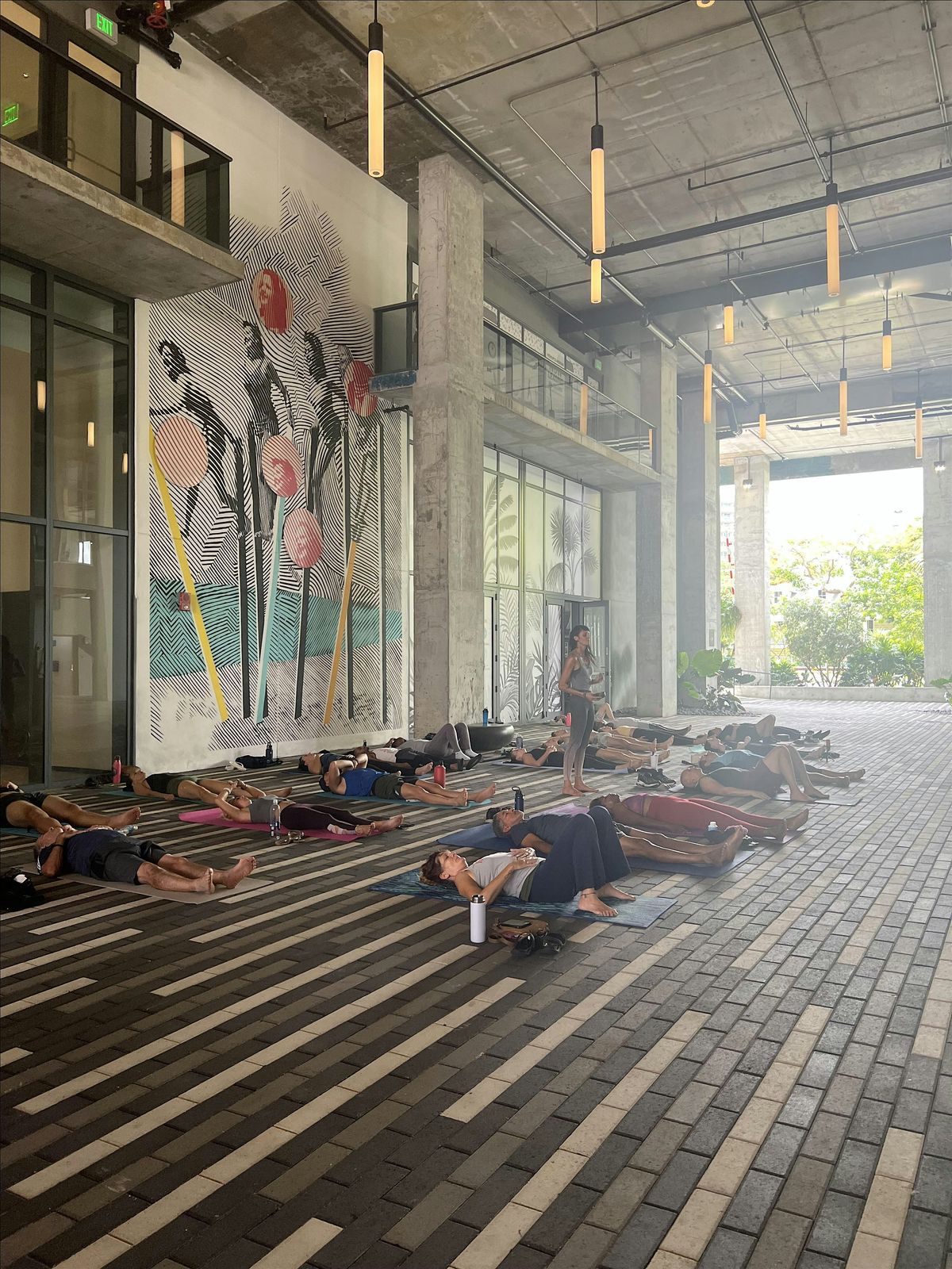 Flow Yoga