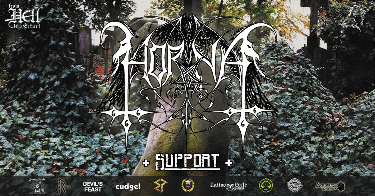 Horna + Support