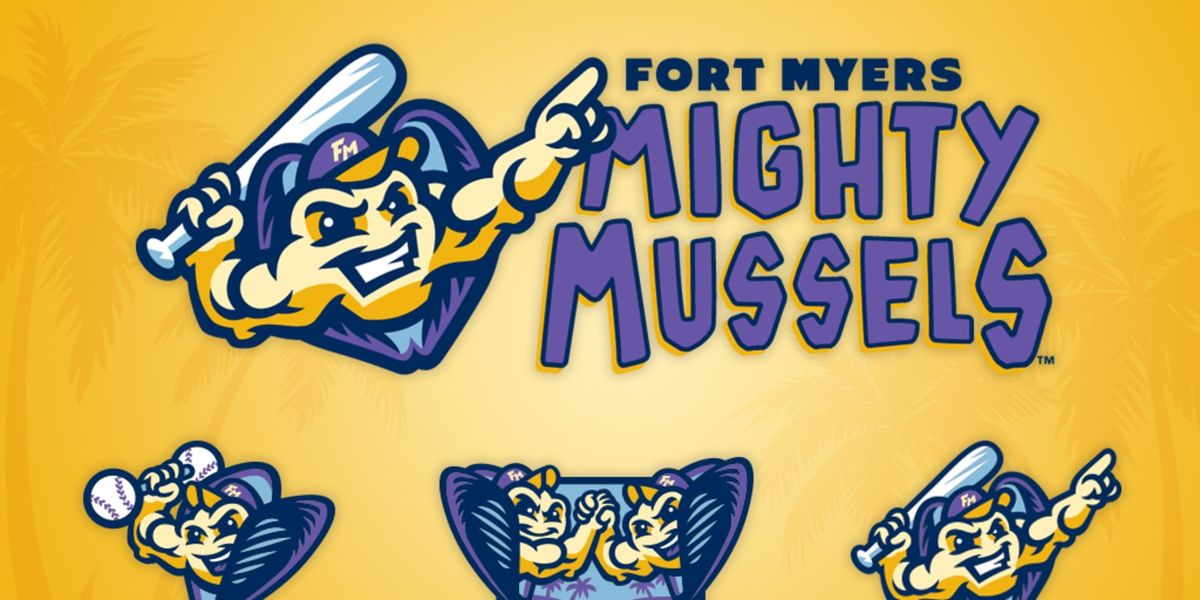 Fort Myers Mighty Mussels vs. Tampa Tarpons