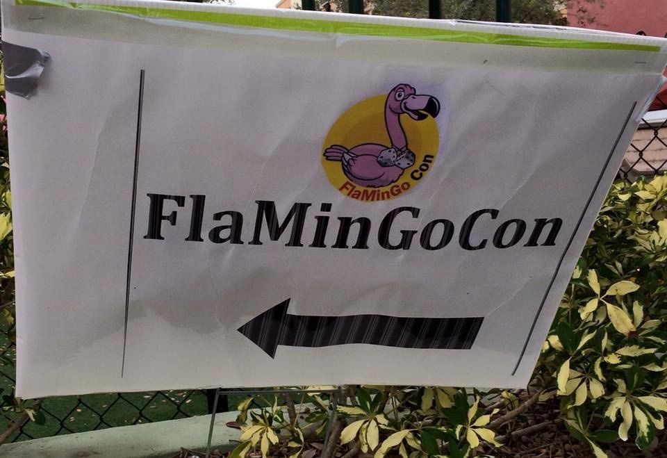 Flamingocon 25 \u2014 SILVER 