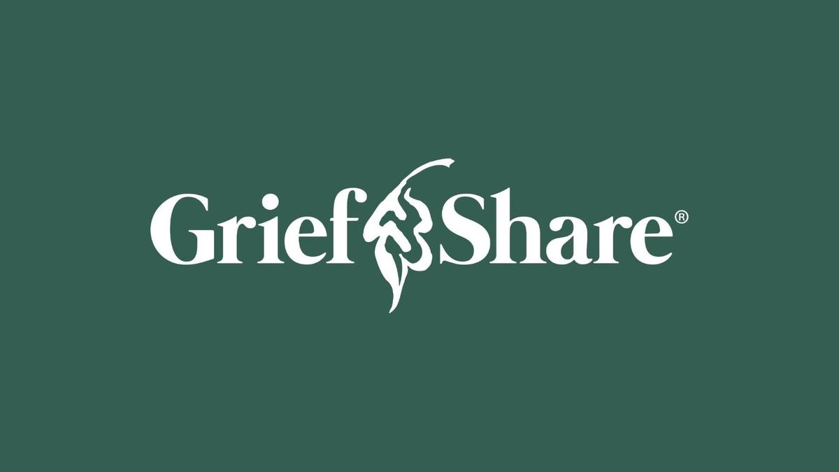 Grief Share Support Group