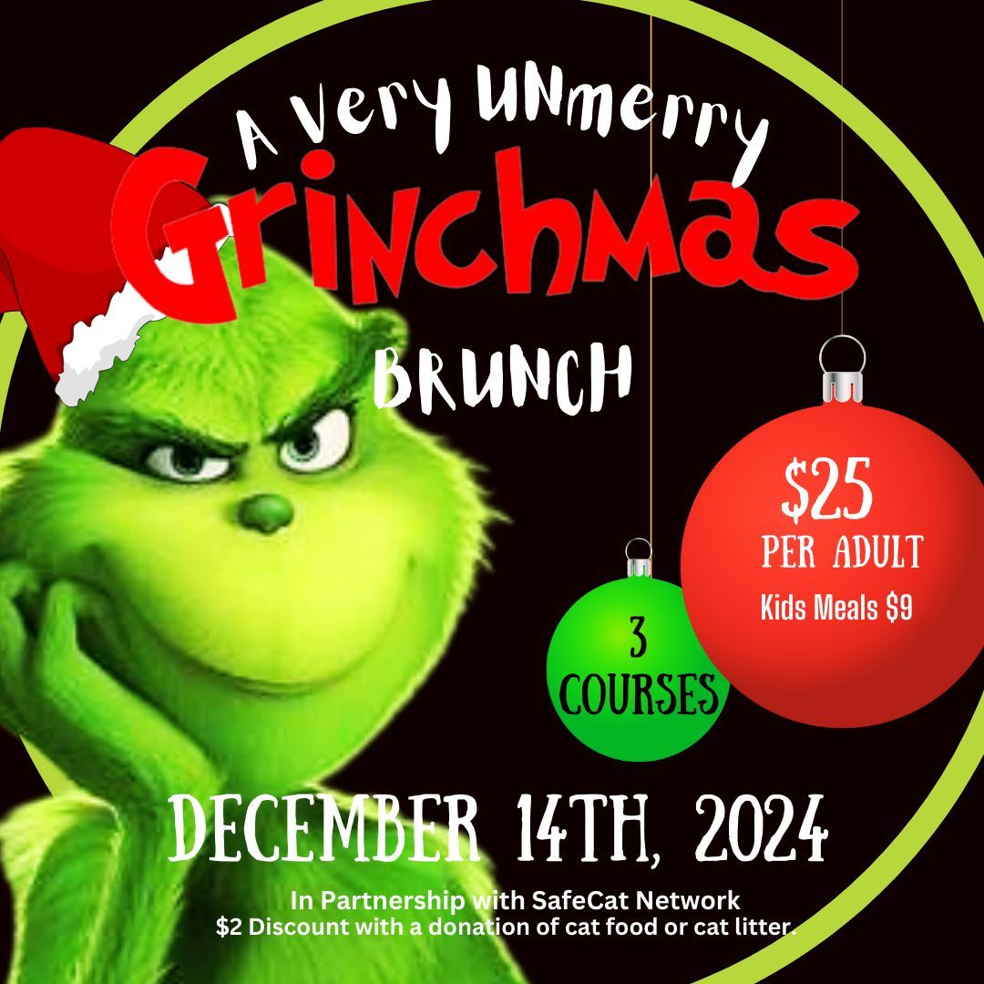 Grinchmas Brunch