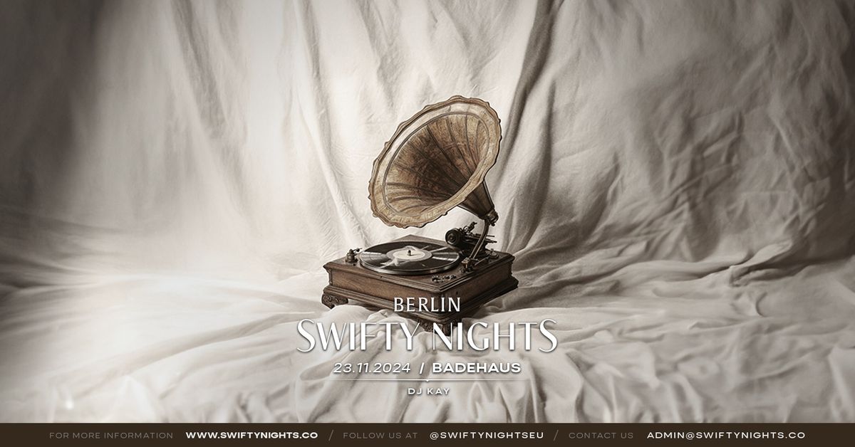 Swifty Nights: Berlin