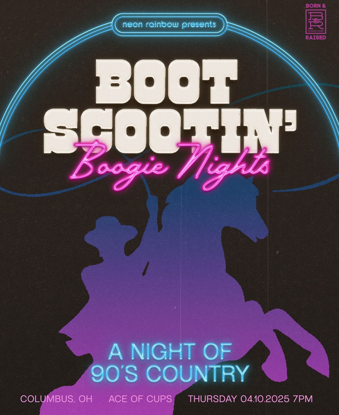 Boot Scootin' Boogie Nights at Ace of Cups