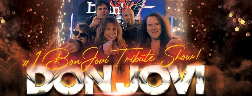 DON JOVI : BON JOVI TRIBUTE