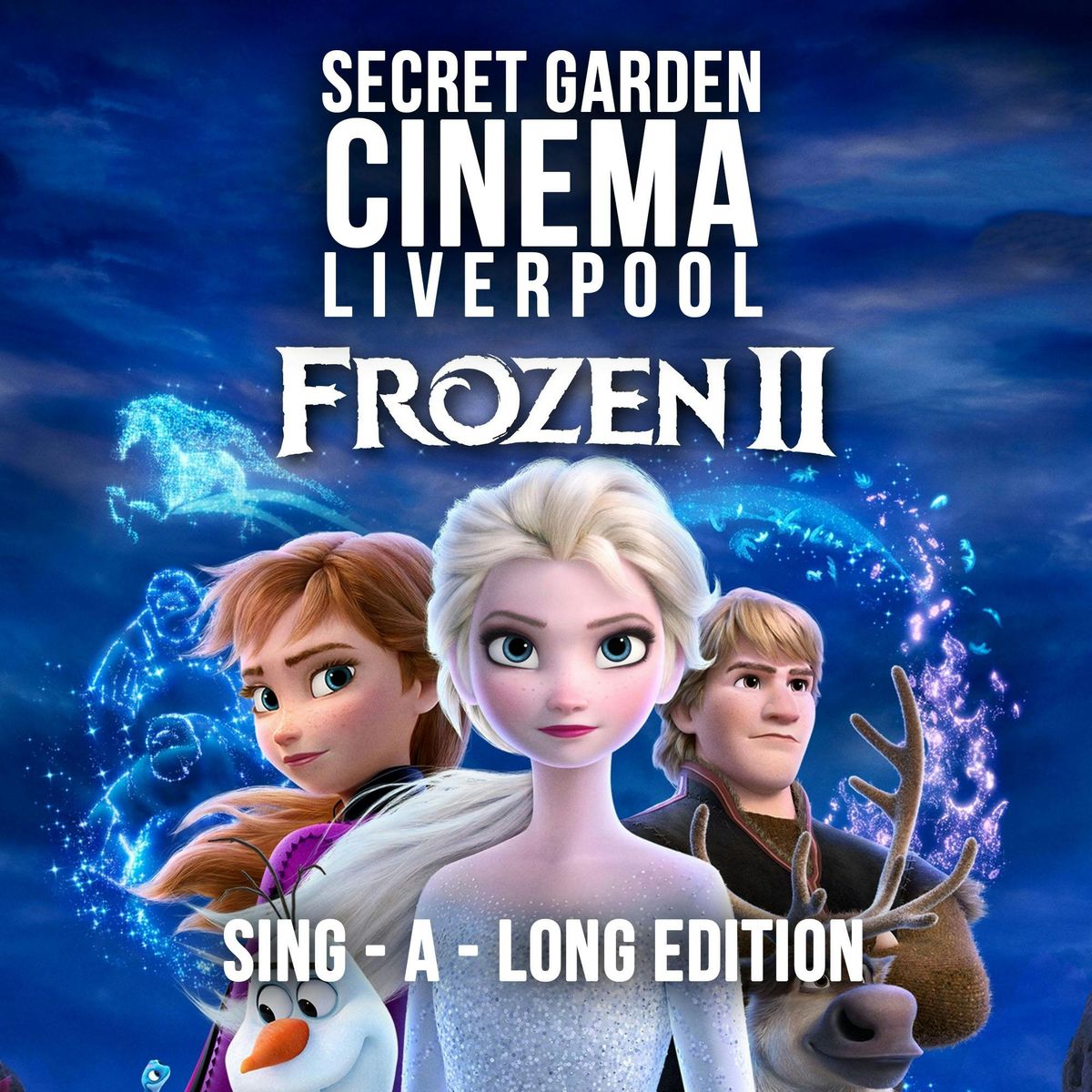 \u2744\ufe0f\ud83c\udf3f Frozen 2 Sing-A-Long \ud83c\udf3f\u2744\ufe0f