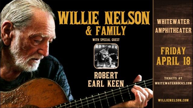 Willie Nelson & Family