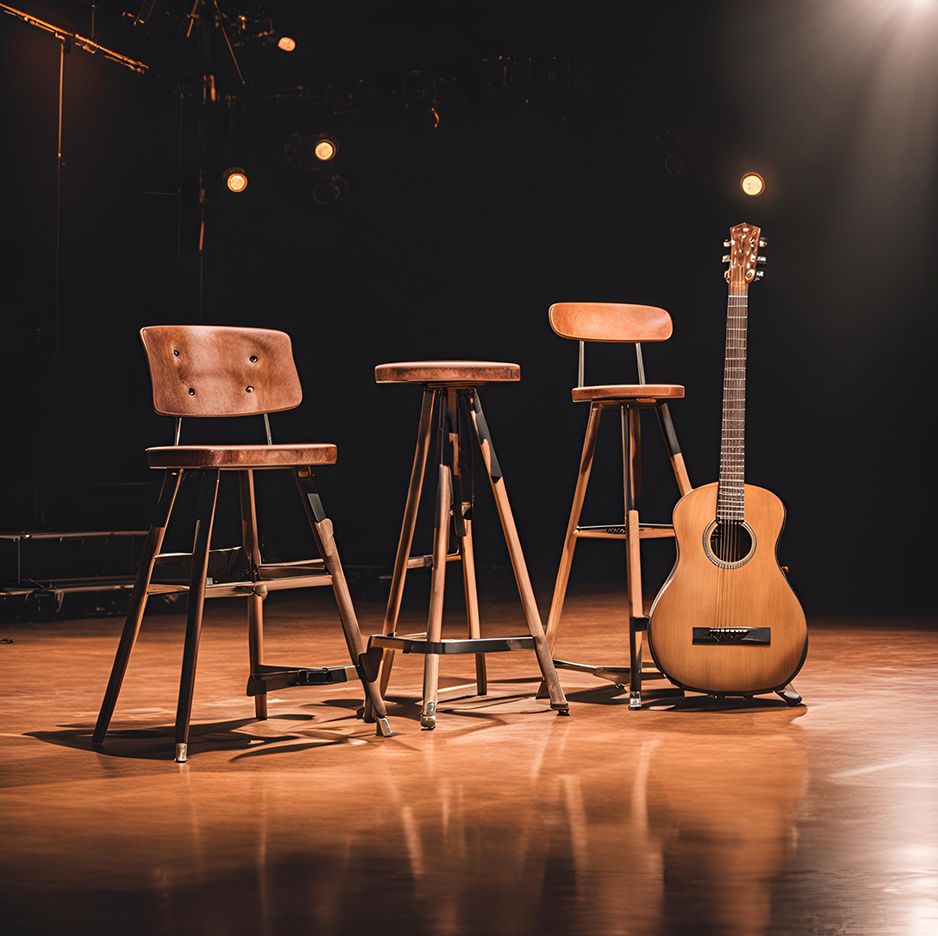 Writers Block Concert: Josh Harty, Joe Goodkin, and Anna Smyrk