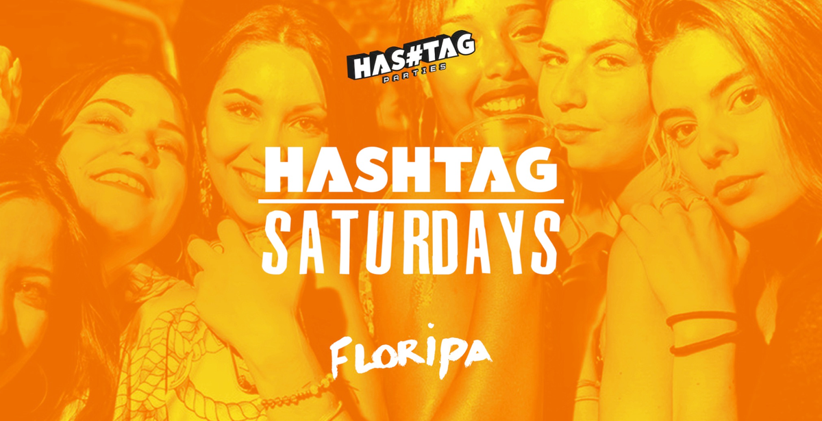 #Saturdays | FLoripa Shoreditch Student Tickets